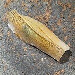 壮士 - 鱚のアップ