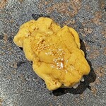 壮士 - 呉の赤雲丹のアップ