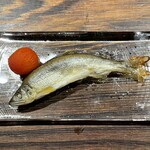 壮士 - 焼トマトはとても甘い