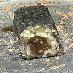 壮士 - 干瓢巻きのアップ