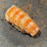 壮士 - 車海老のアップ