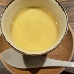 壮士 - 茶碗蒸しのアップ