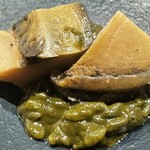 壮士 - この肝和えが旨いのよ