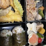 ひたち野いしざき - 手当たり次第にうまい　すき焼きも暖かったらもっとうまいのだけど、冷めてもびっくりするくらいうまい。