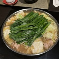 博多もつ鍋 やま中 赤坂店 - 