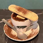 Cois espresso club - ティラミスエスプレッソ