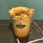 Cois espresso club - ナッツキャラメルラテ