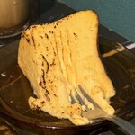 Cois espresso club - プレーンチーズケーキ