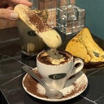 Cois espresso club - ティラミスエスプレッソ