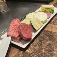 マラルンガ鉄板焼 - 