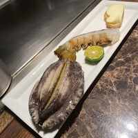 マラルンガ鉄板焼 - 