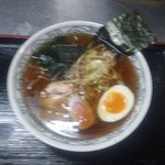 和食　たかむら - しょうゆラーメン