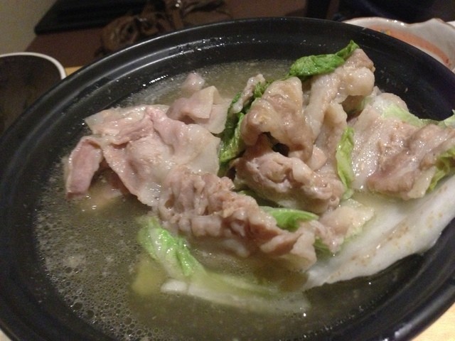 鹿鳴 ろくめい 旧店名 響未 大街道 和食 その他 食べログ