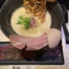 鶏Soba 座銀 にぼし店