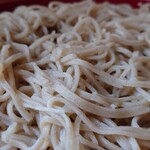 蕎麦小屋 田田 - 