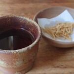 蕎麦小屋 田田 - 
