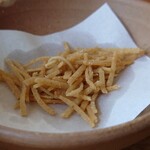 蕎麦小屋 田田 - 