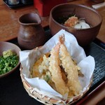 蕎麦小屋 田田 - 