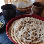 蕎麦小屋 田田 - 