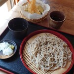 蕎麦小屋 田田 - 