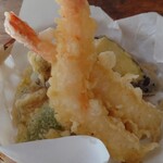 蕎麦小屋 田田 - 