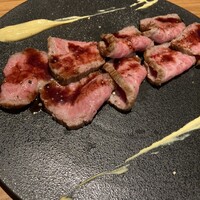 洋食ビストロ 一方美人 - ローストビーフ♪