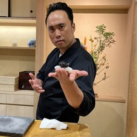 北浜鮨やまの - 