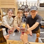 肉料理ふくなが - 