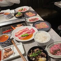 代官山焼肉 kintan - 