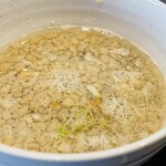 紅ズワイガニらぁ麺 まるはち屋 - 