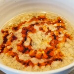 紅ズワイガニらぁ麺 まるはち屋 - 