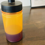 紅ズワイガニらぁ麺 まるはち屋 - 