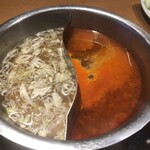 しゃぶしゃぶ温野菜 千日前店 - 