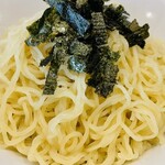 紅ズワイガニらぁ麺 まるはち屋 - 