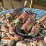 完全個室居酒屋 串焼き Moga_Ru - 