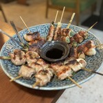 完全個室居酒屋 串焼き Moga_Ru - 