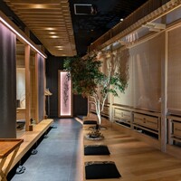 しゃぶしゃぶ　すき鍋　おもき 銀座店 - 