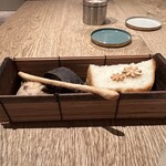 Itsuki - 焼き立てパン　ホカホカで香りも良く種類も豊富