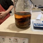 モツの朝立ち - 