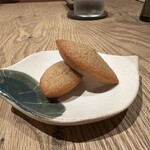 Itsuki - 焼き立てのフィナンシェ