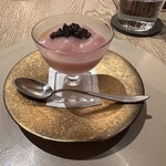 Itsuki - お口直し　桃（愛知、なつっこ）　キャビア