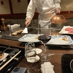 横浜うかい亭 - 