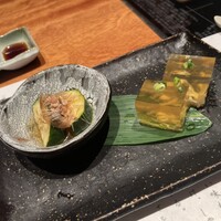 のどぐろ専門 銀座中俣 はなれ - 