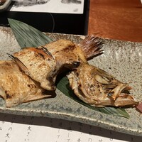 のどぐろ専門 銀座中俣 はなれ - 