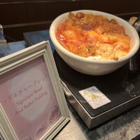 ロビーラウンジ 「マーブルラウンジ」 ヒルトン東京 - 