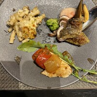 New American Grill “KANADE TERRACE” - 