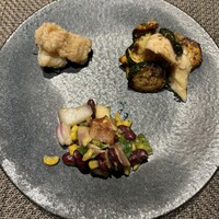 New American Grill “KANADE TERRACE” - 