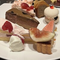 ロビーラウンジ 「マーブルラウンジ」 ヒルトン東京 - 
