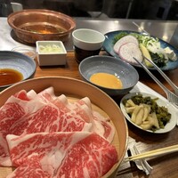 しゃぶしゃぶ 山笑ふ 表参道店 - 