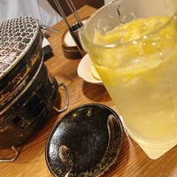 炭火焼肉ホルモン うしごろ 中目黒店 - 